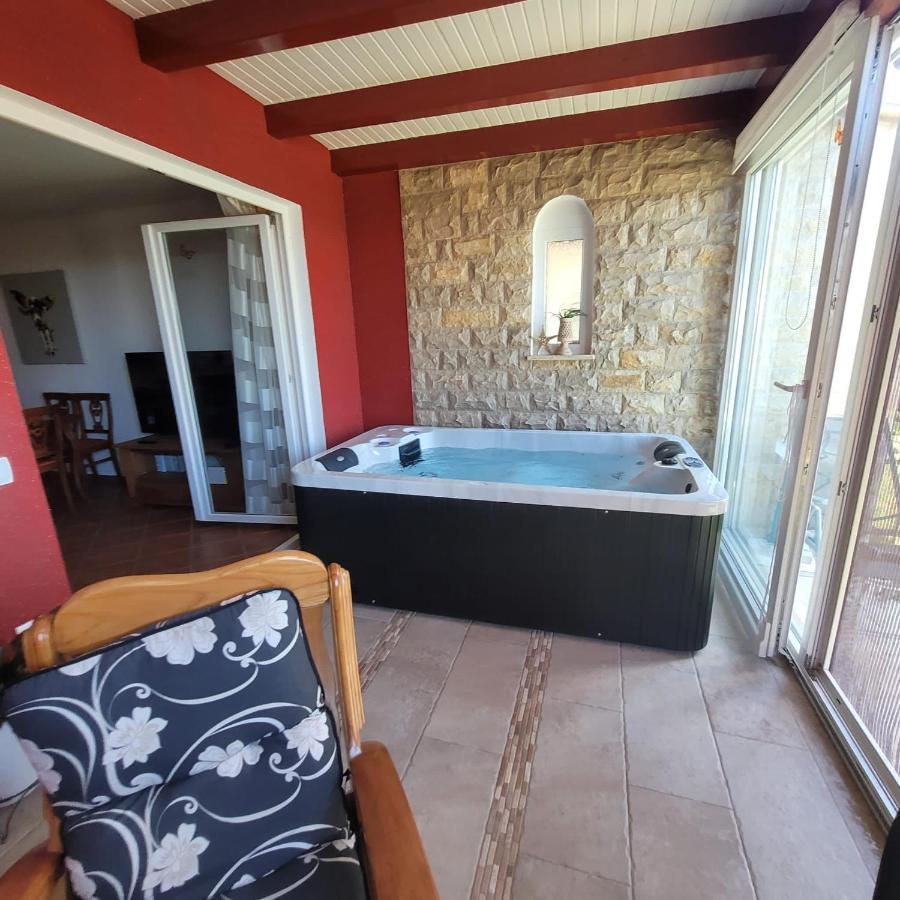 Haus Sunshine Villa Novigrad  Luaran gambar