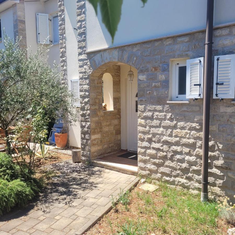 Haus Sunshine Villa Novigrad  Luaran gambar