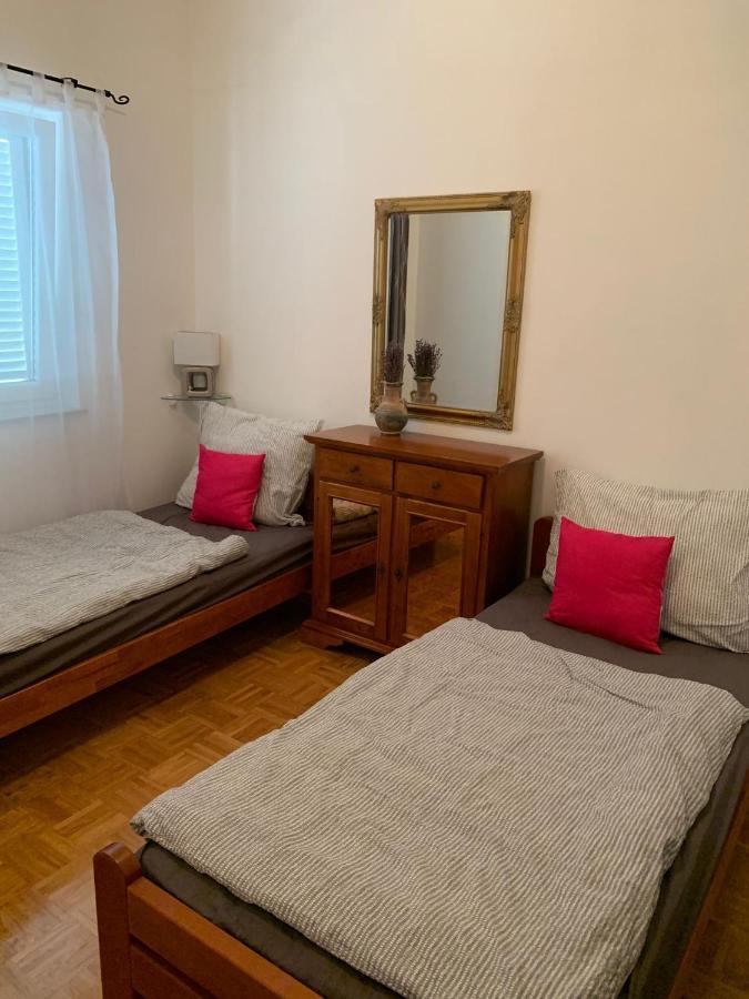 Haus Sunshine Villa Novigrad  Luaran gambar