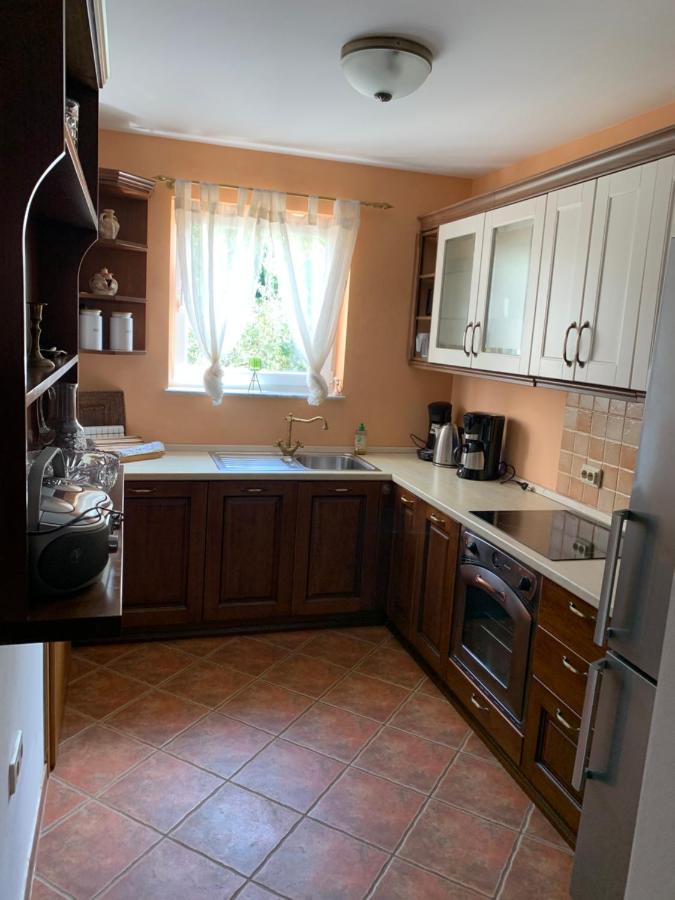 Haus Sunshine Villa Novigrad  Luaran gambar