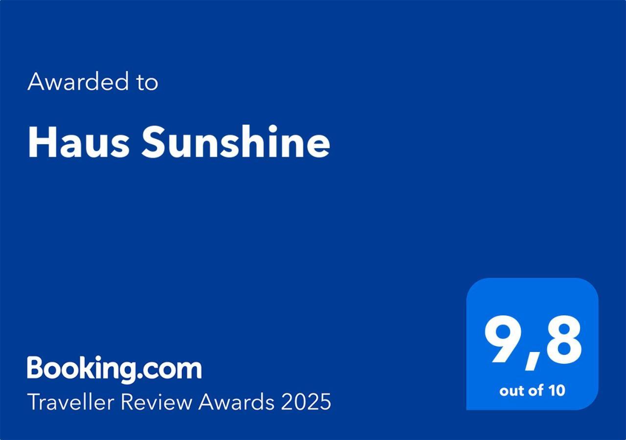 Haus Sunshine Villa Novigrad  Luaran gambar